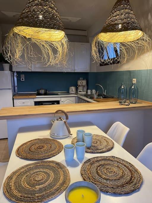 Casa Frente Al Mar En Miami Playa 2Hab Villa Екстериор снимка
