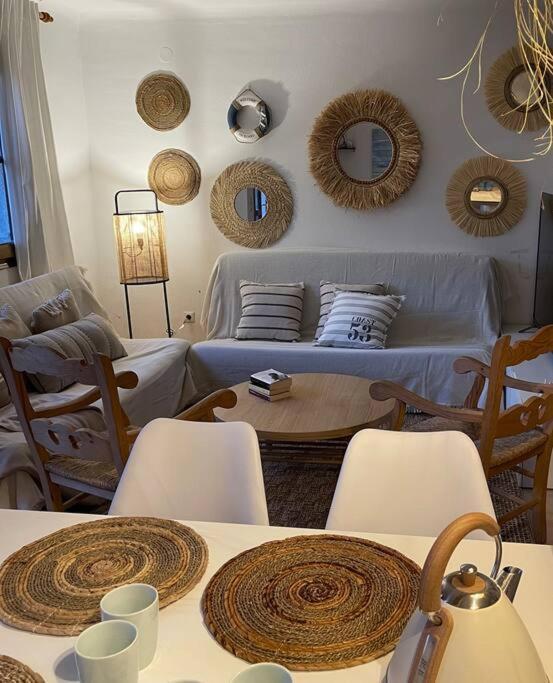 Casa Frente Al Mar En Miami Playa 2Hab Villa Екстериор снимка