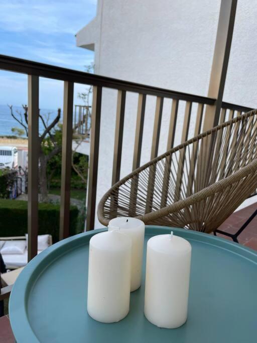 Casa Frente Al Mar En Miami Playa 2Hab Villa Екстериор снимка