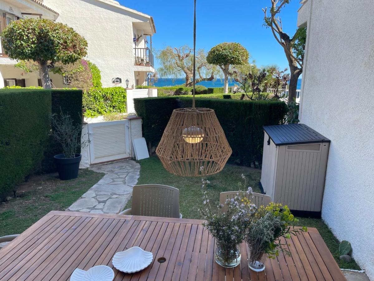 Casa Frente Al Mar En Miami Playa 2Hab Villa Екстериор снимка